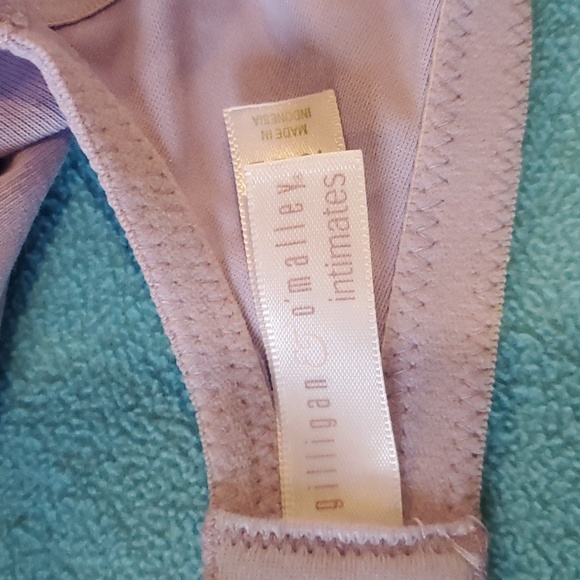 Gilligan & O'Malley Underwire Lilac Bra Size 40DD. - Picture 4 of 6
